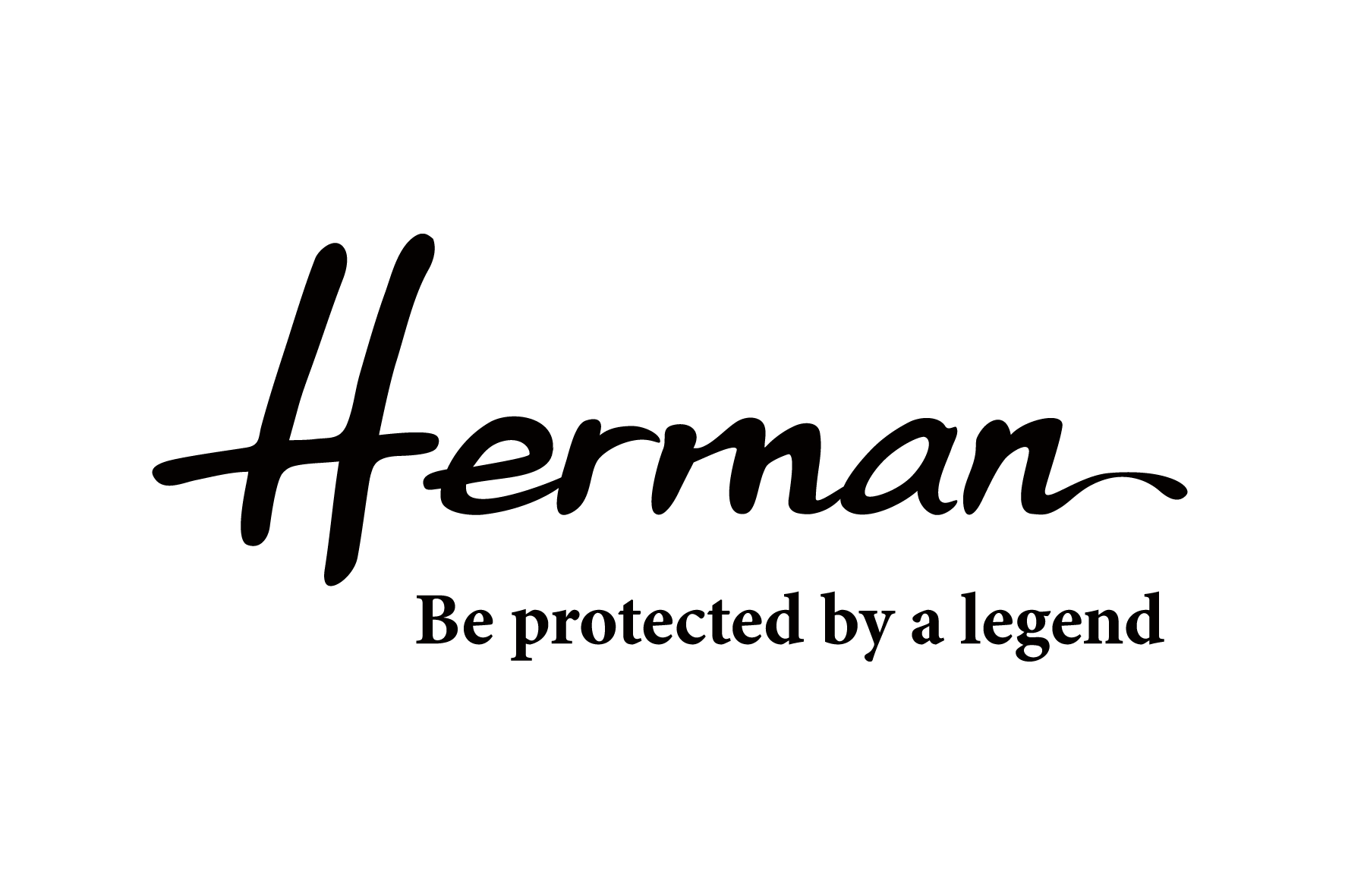 Herman-be-protected logo